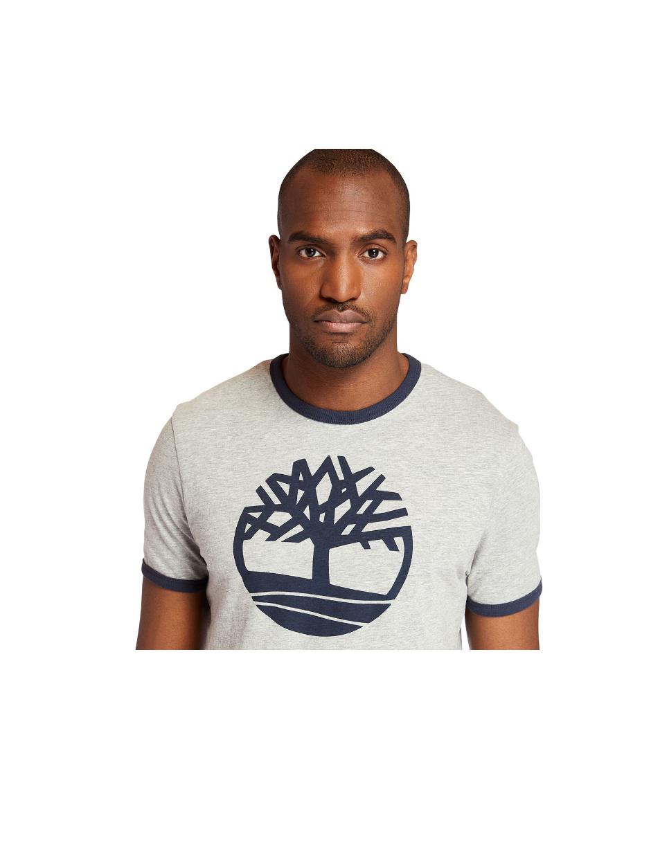 Playera cuello redondo para hombre 5