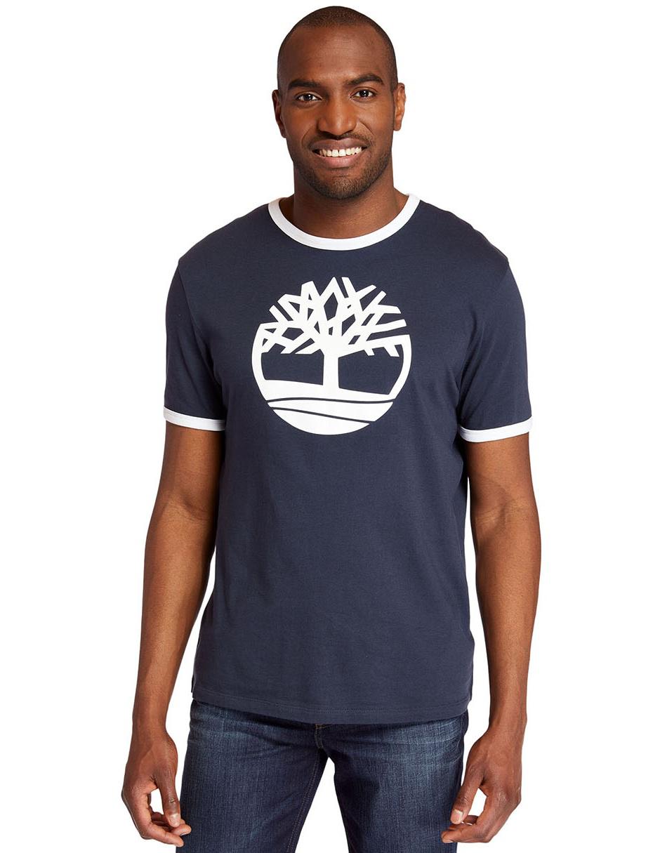 Playera cuello redondo para hombre Playera cuello redondo para hombre