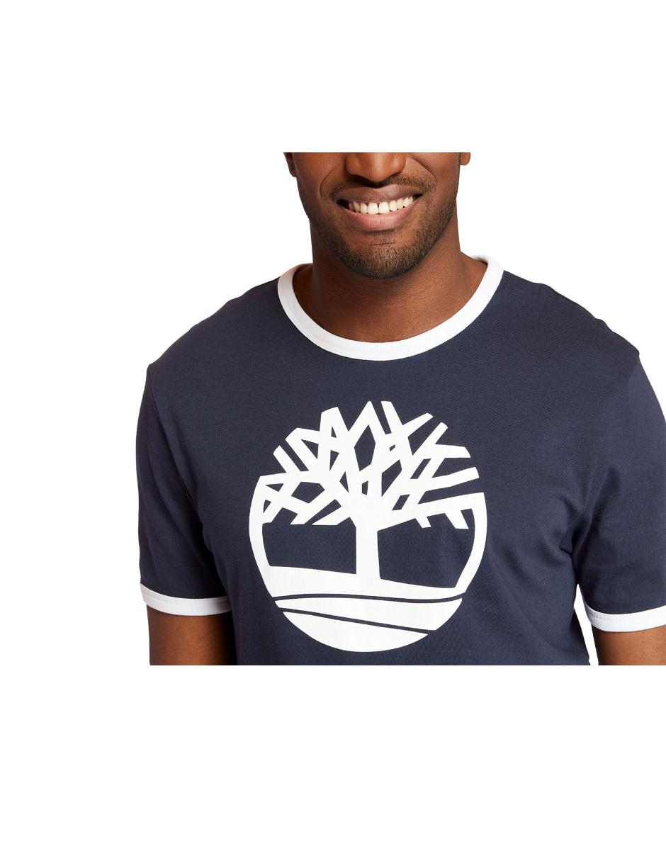 Playera cuello redondo para hombre 5