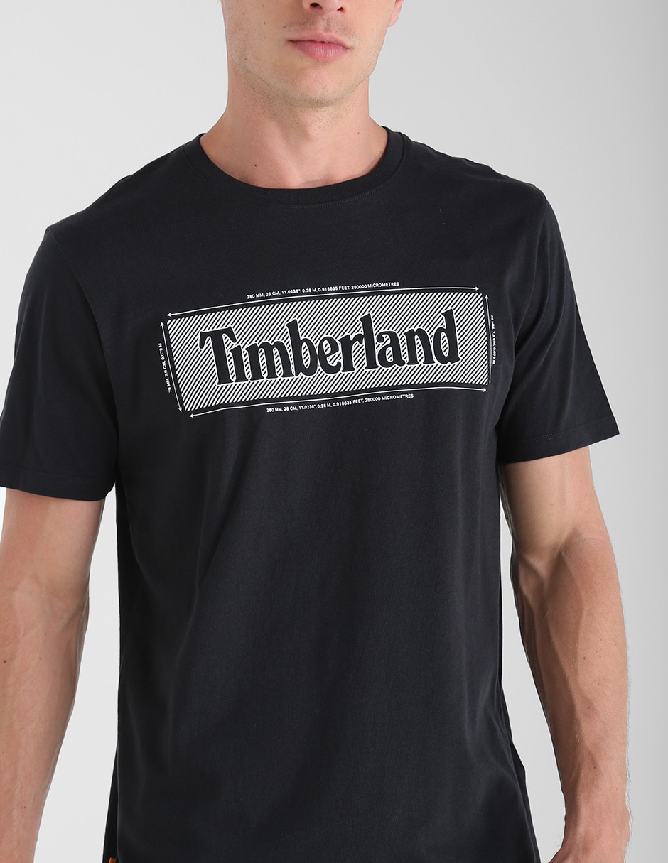 Playera cuello redondo para hombre 4