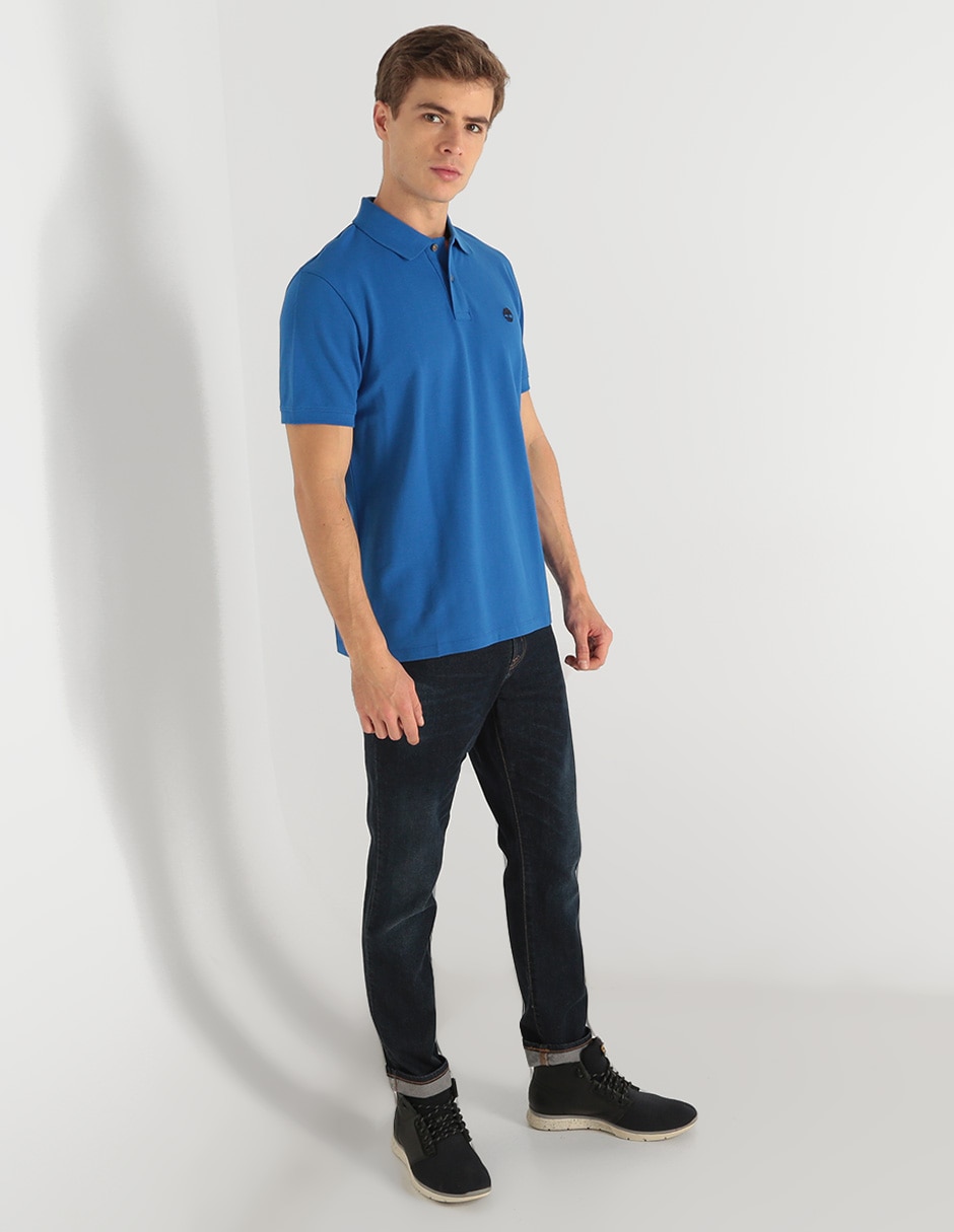 Playera tipo polo para hombre 3