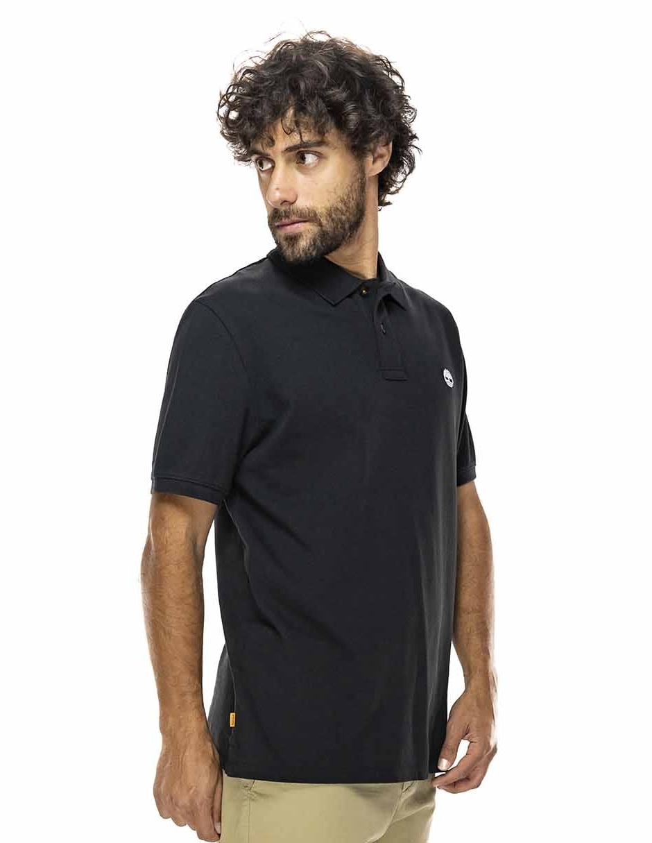 Playera tipo polo para hombre 2