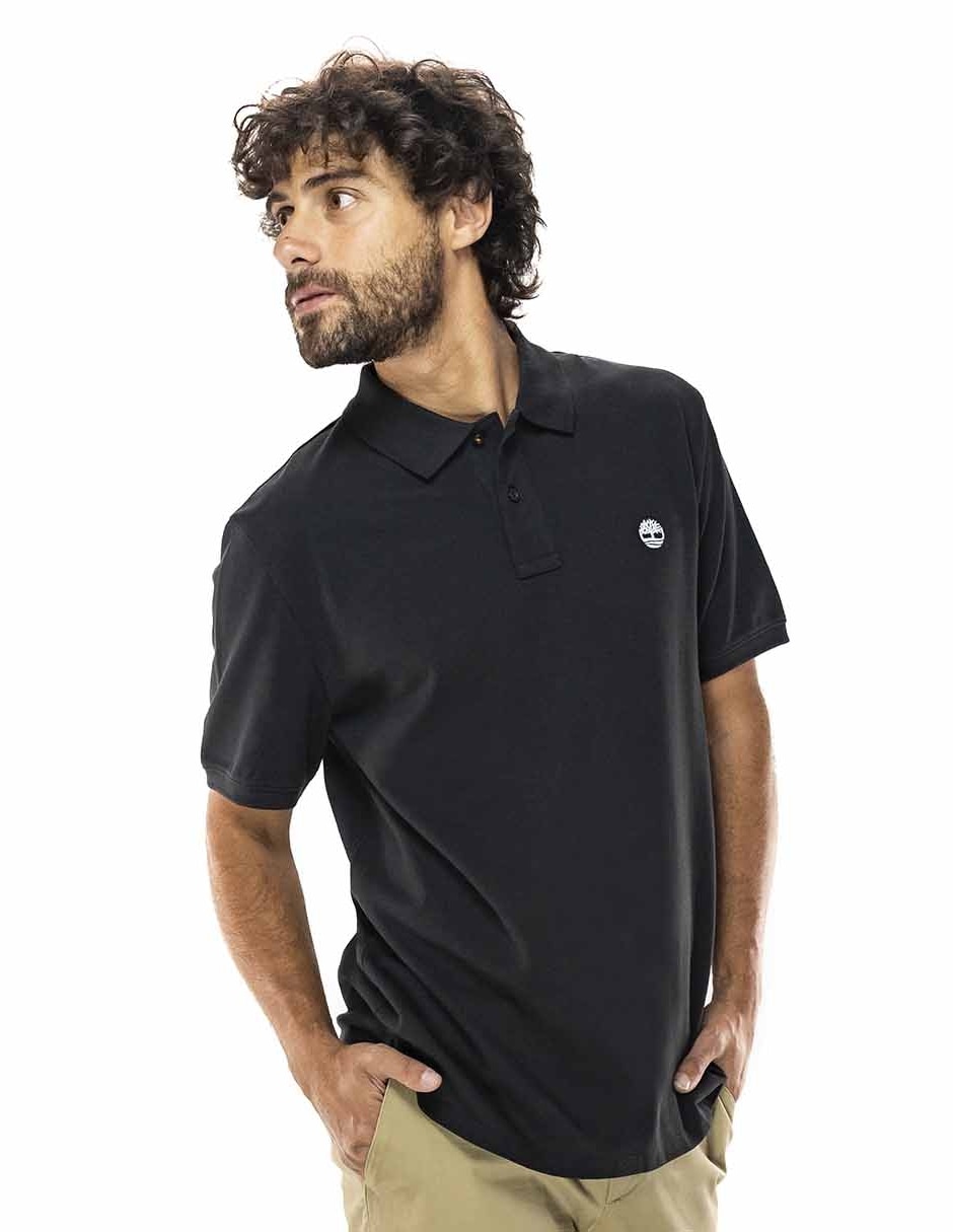 Playera tipo polo para hombre 4