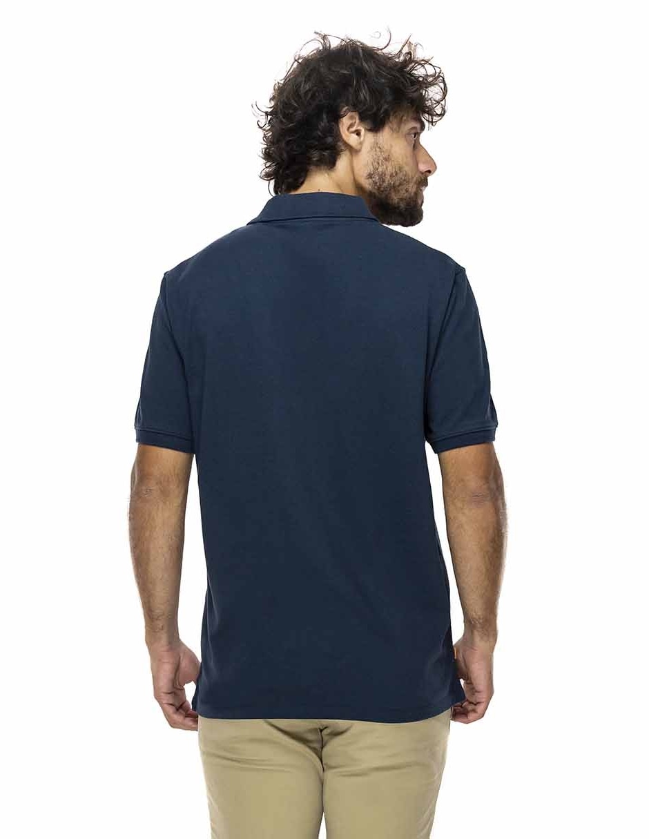 Playera tipo polo para hombre 2