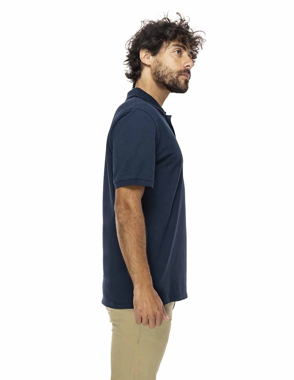 Playera tipo polo para hombre 3