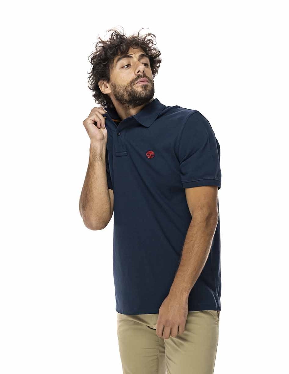 Playera tipo polo para hombre 4