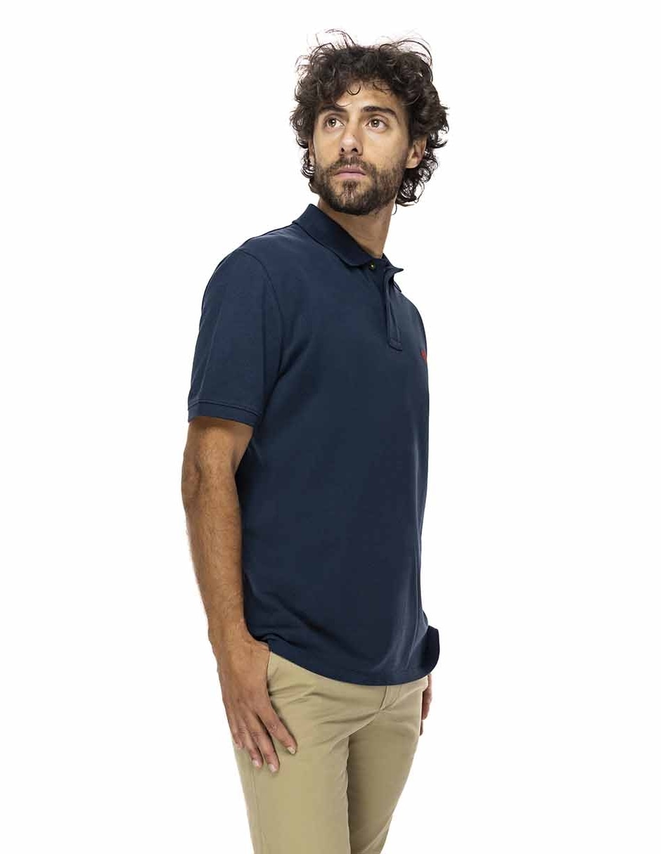 Playera tipo polo para hombre 6