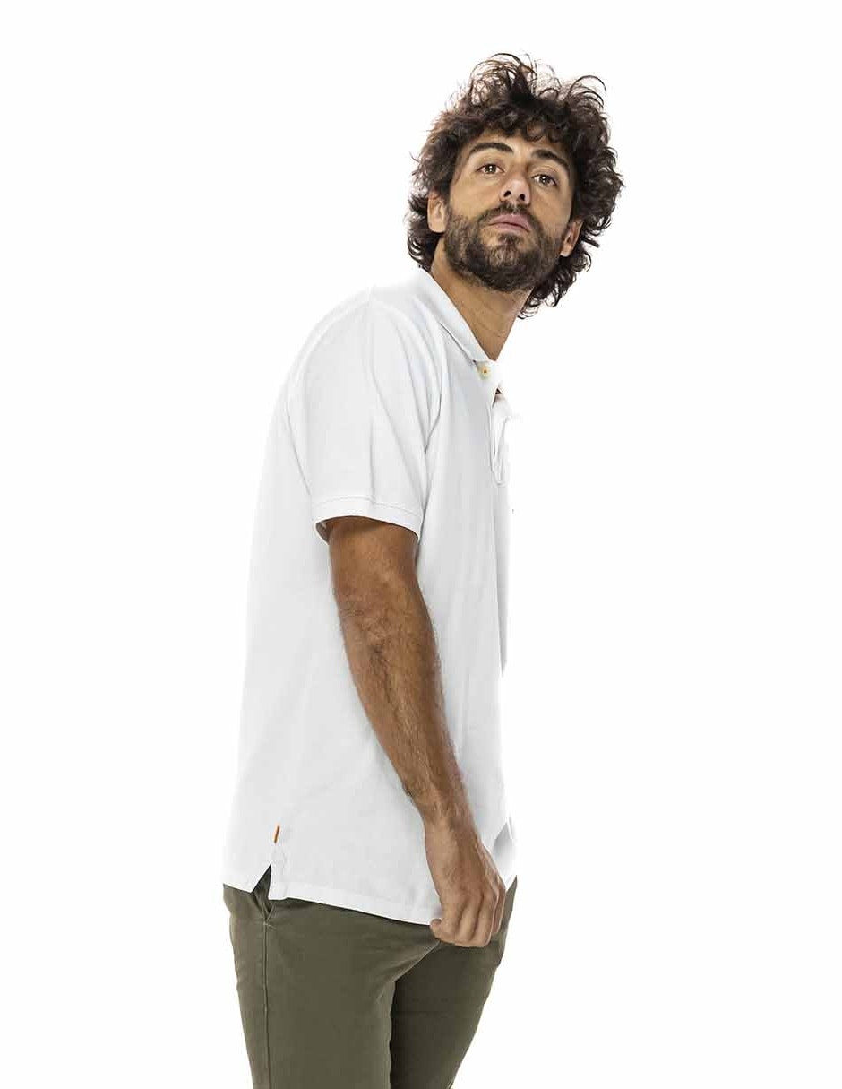 Playera tipo polo para hombre 2