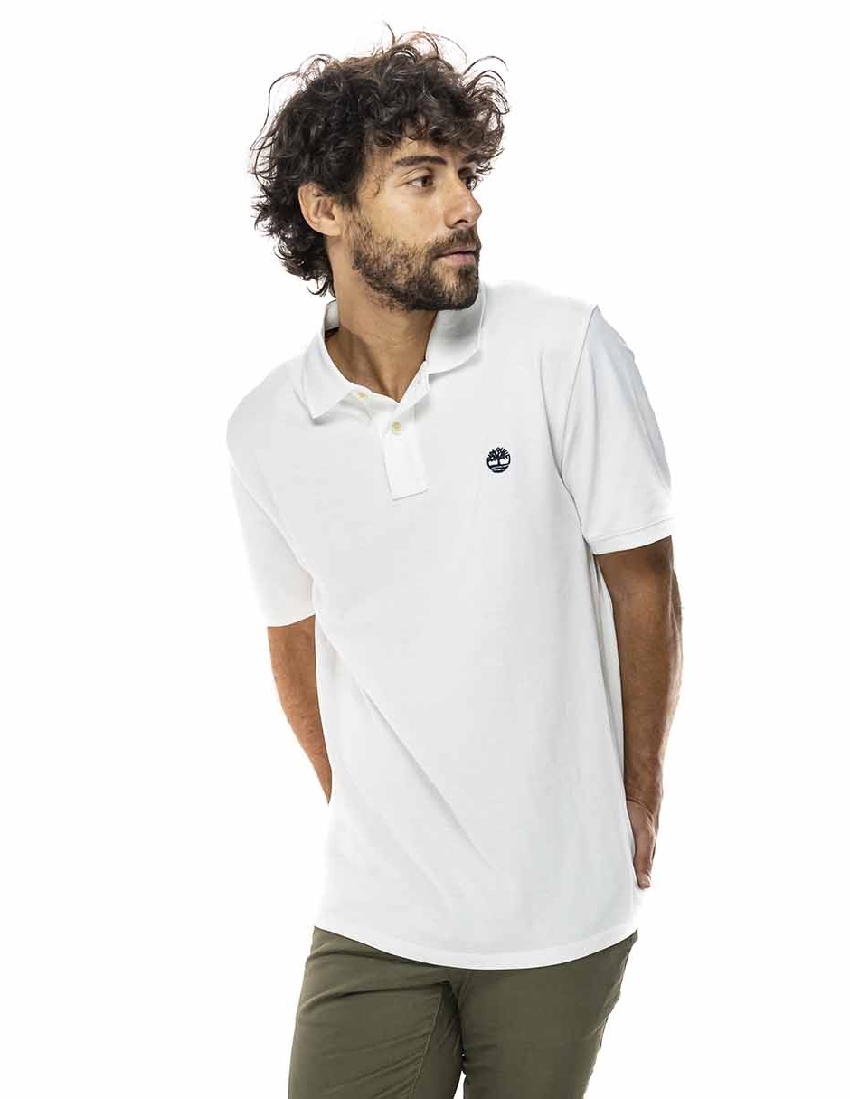 Playera tipo polo para hombre 3