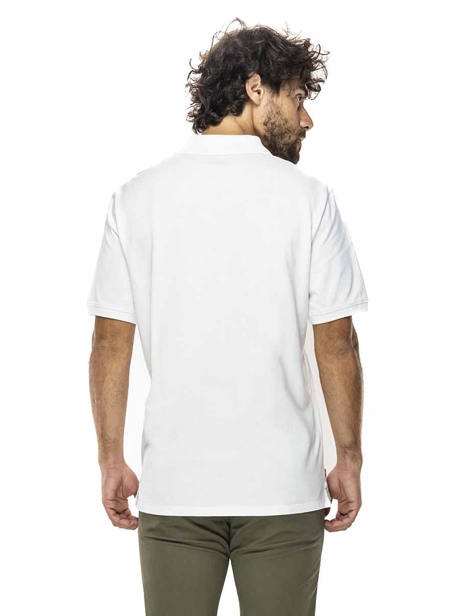 Playera tipo polo para hombre 4
