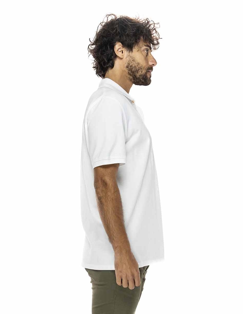 Playera tipo polo para hombre 5