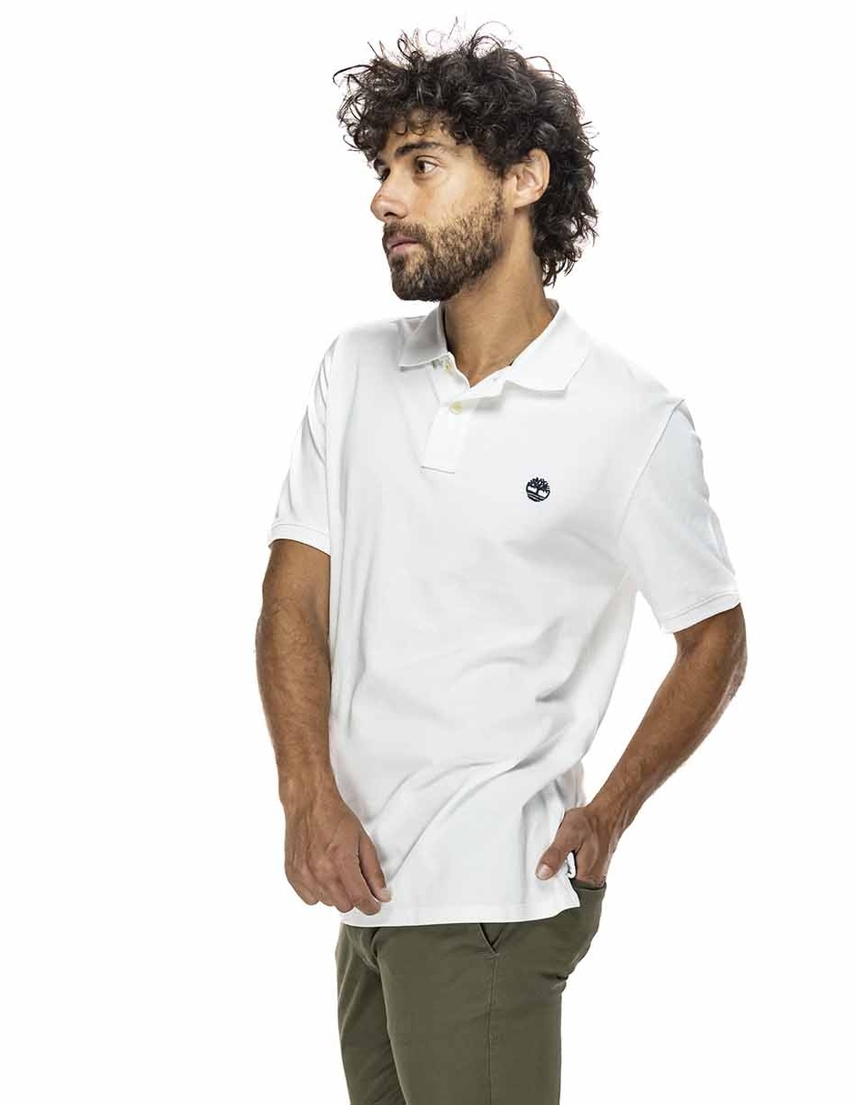 Playera tipo polo para hombre 6