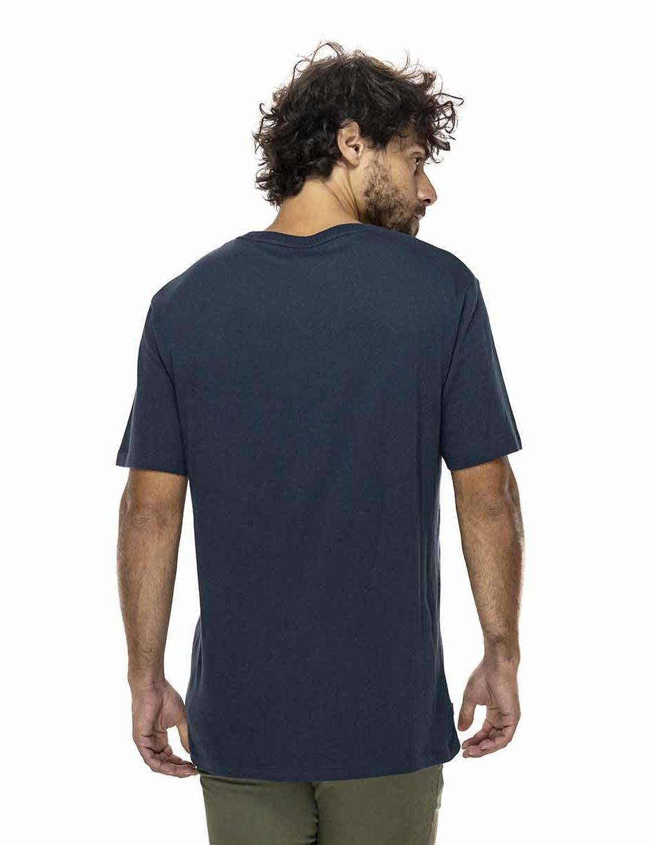 Playera cuello redondo para hombre 2