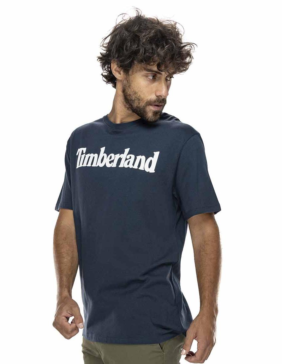 Playera cuello redondo para hombre 3