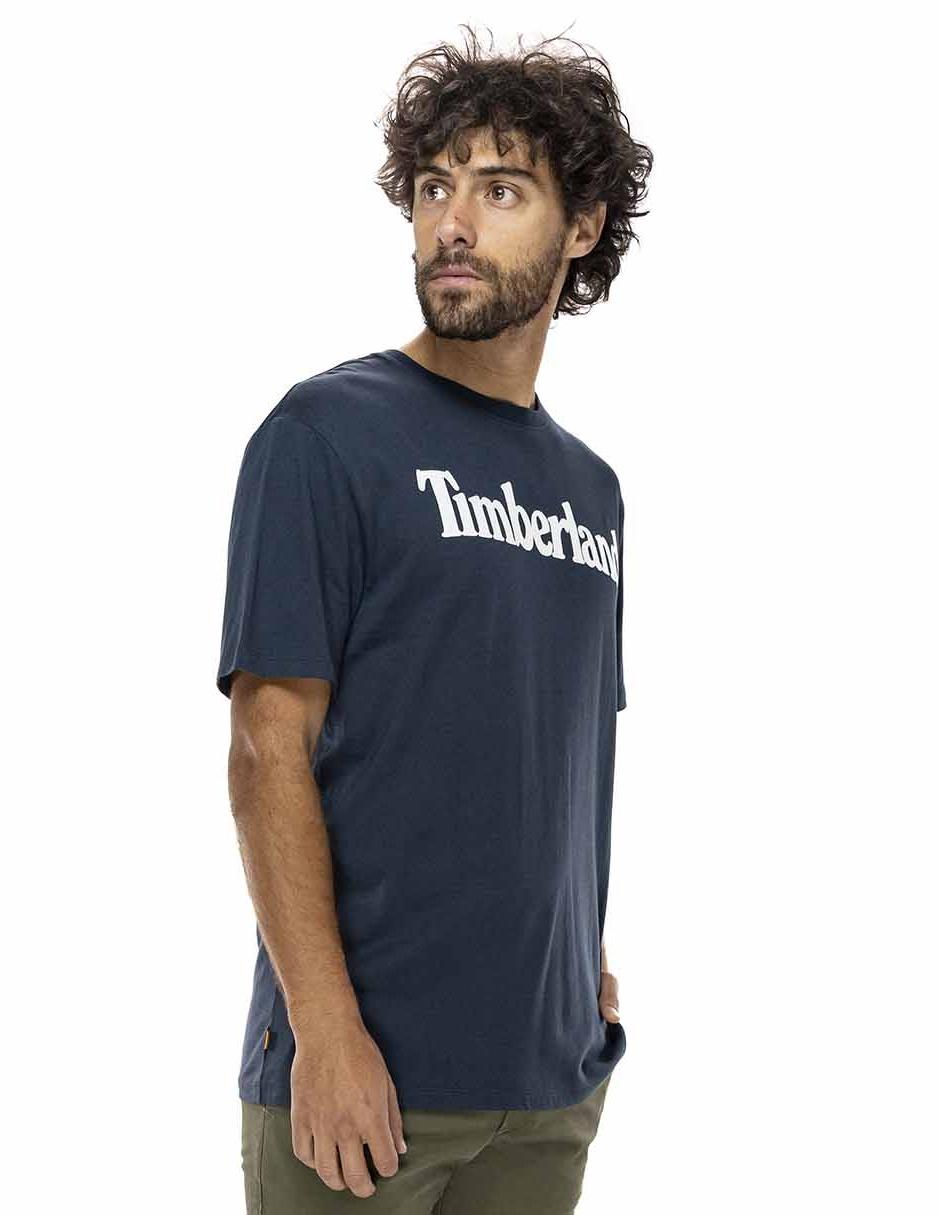 Playera cuello redondo para hombre 4