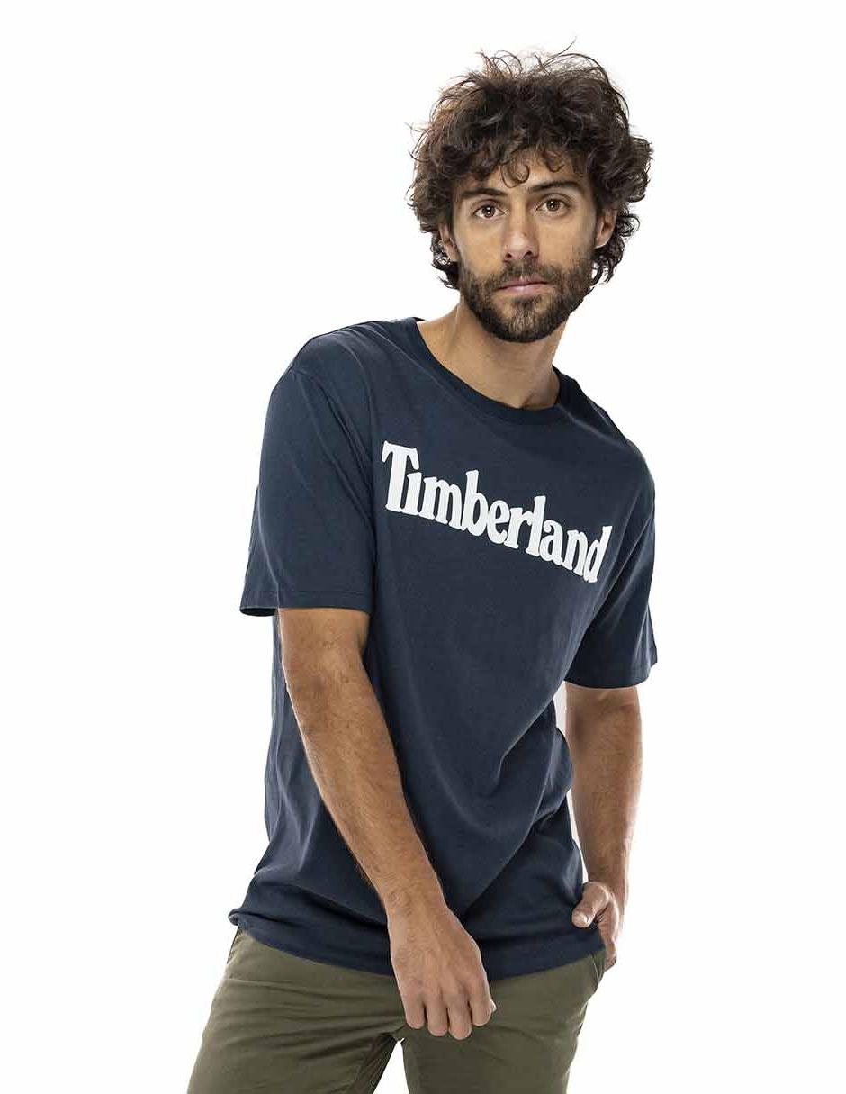 Playera cuello redondo para hombre 5