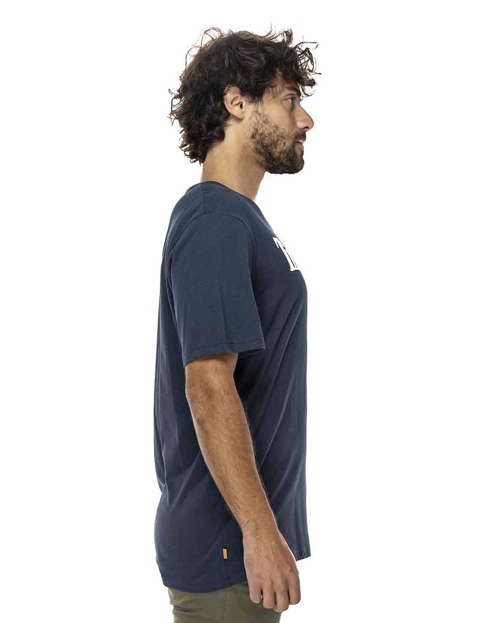 Playera cuello redondo para hombre 6