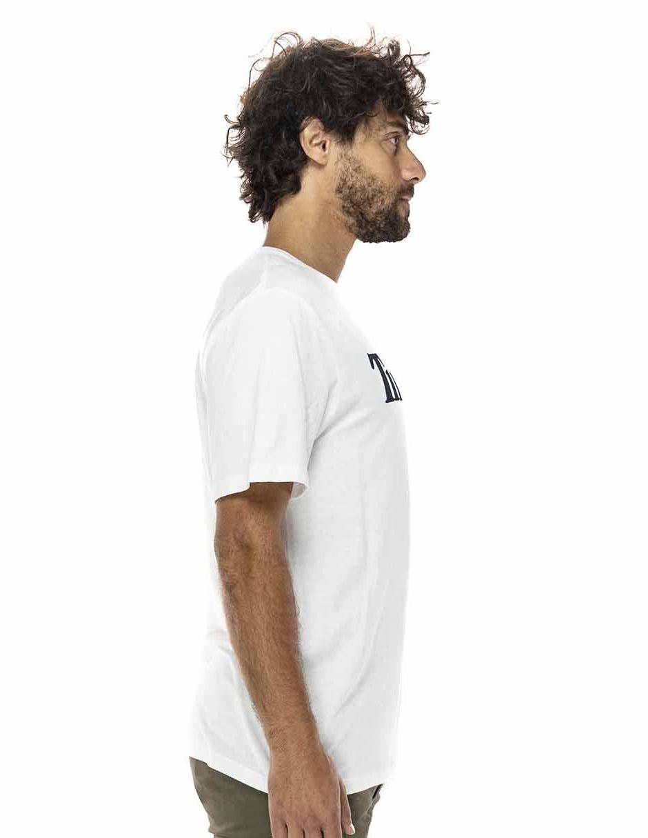 Playera cuello redondo para hombre 6