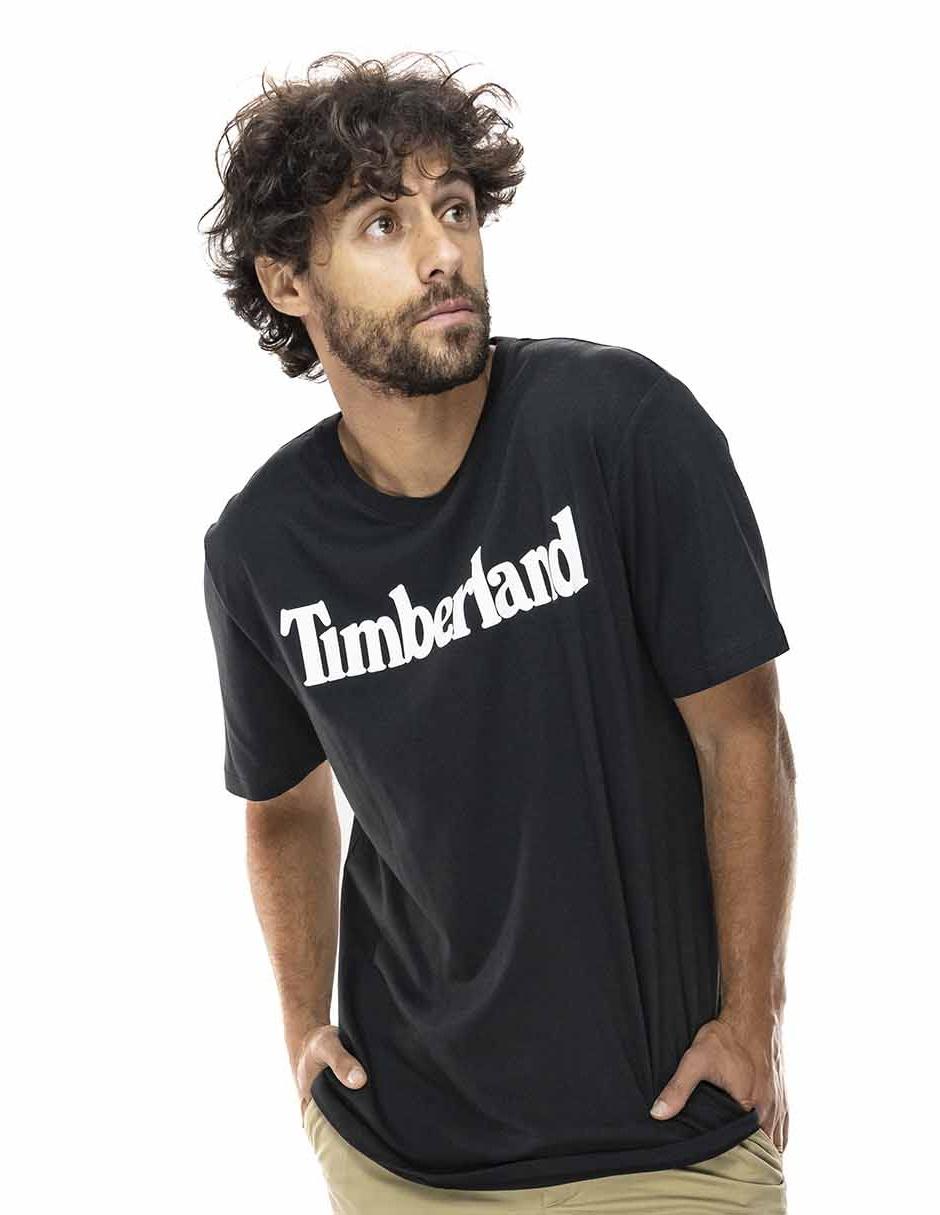 Playera cuello redondo para hombre 2