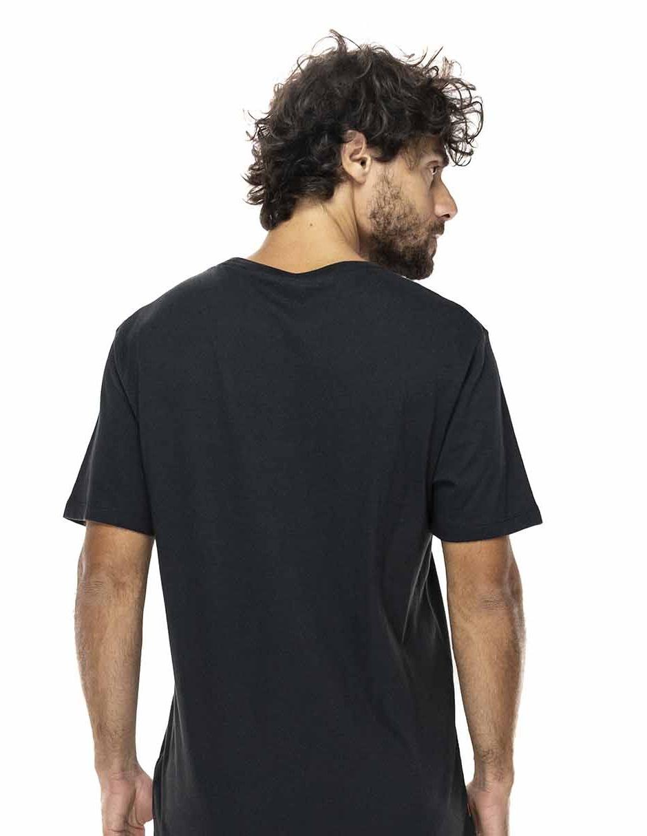 Playera cuello redondo para hombre 3
