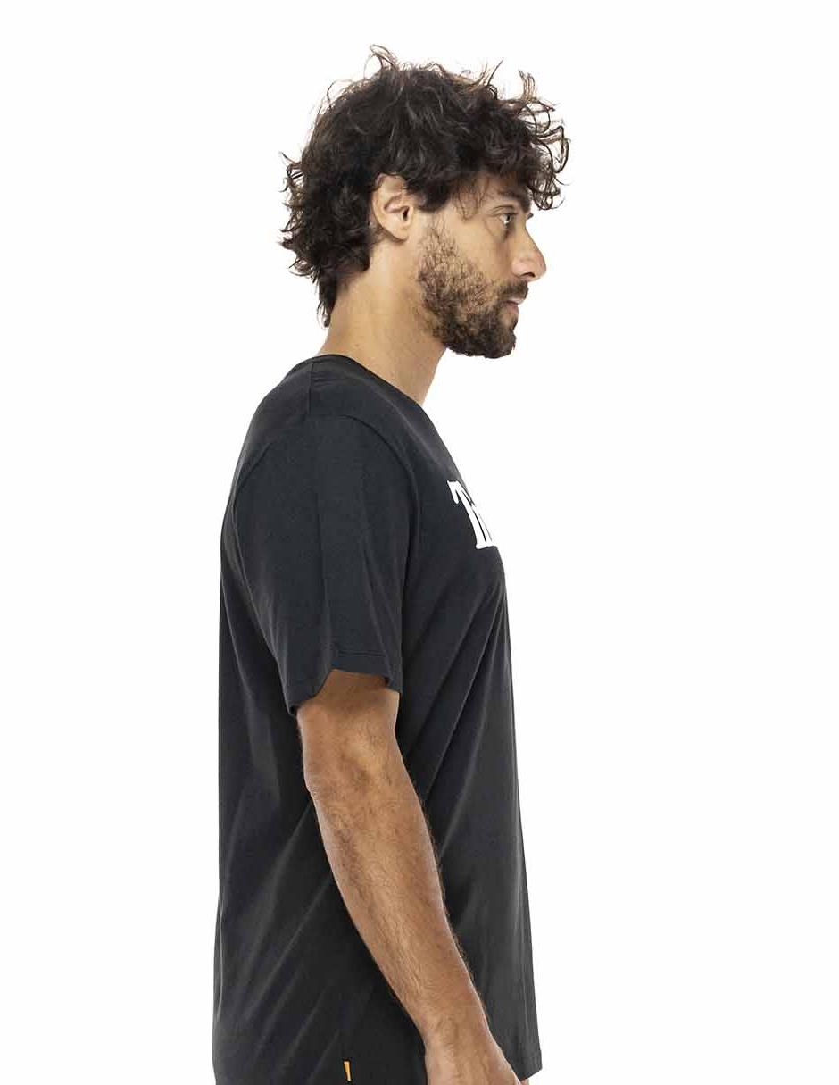 Playera cuello redondo para hombre 4