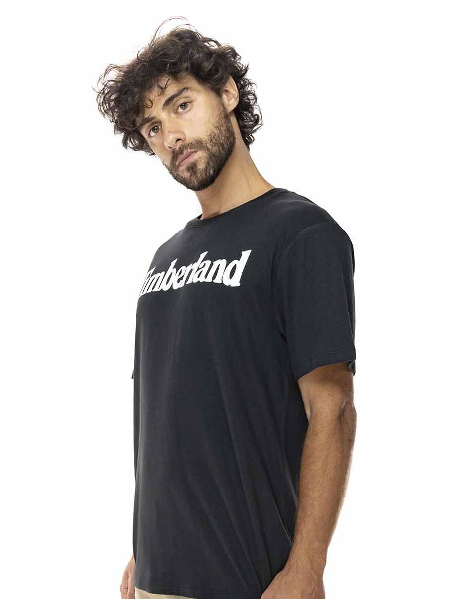 Playera cuello redondo para hombre 5