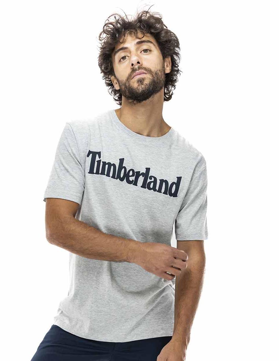 Playera cuello redondo para hombre 3