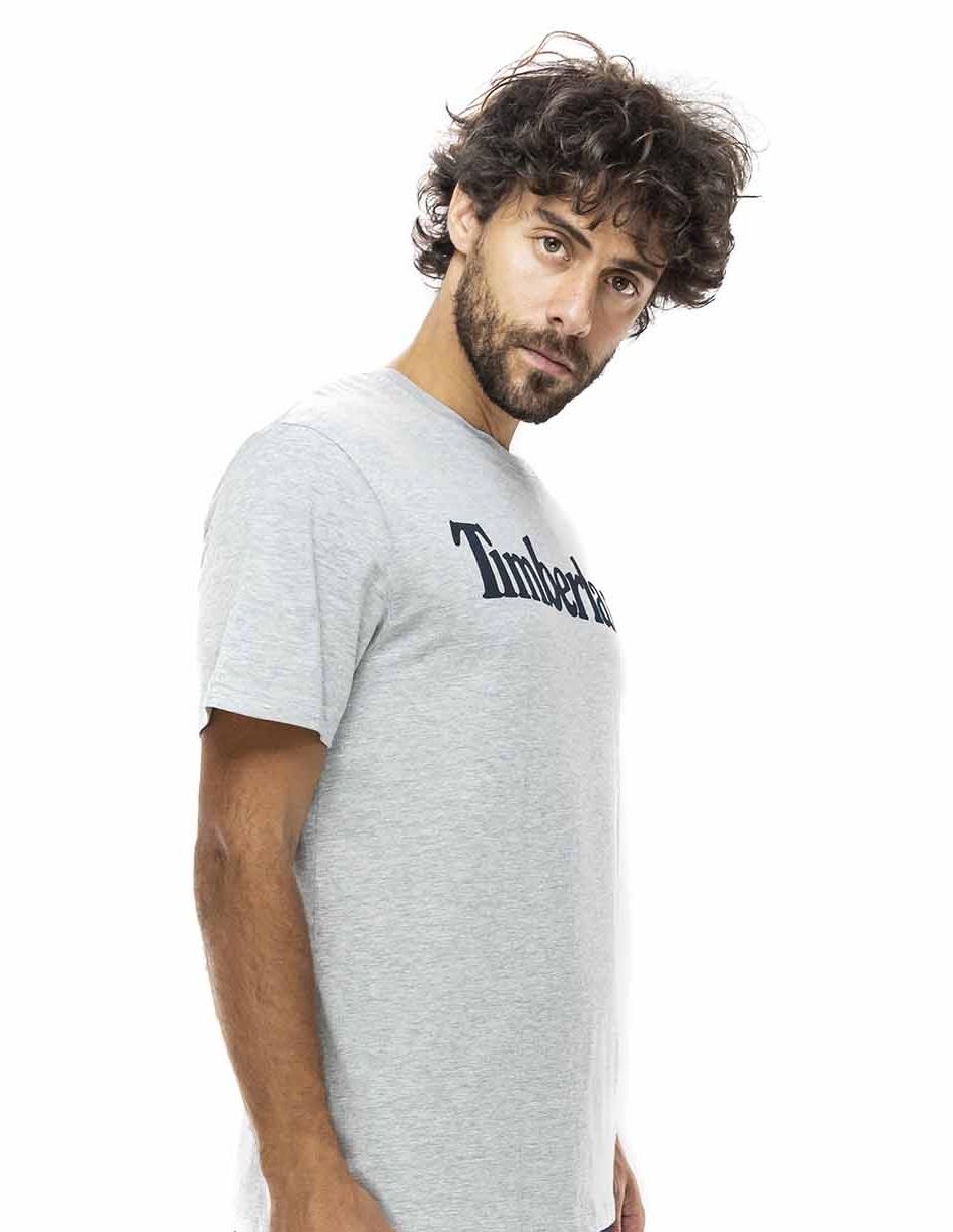 Playera cuello redondo para hombre 6