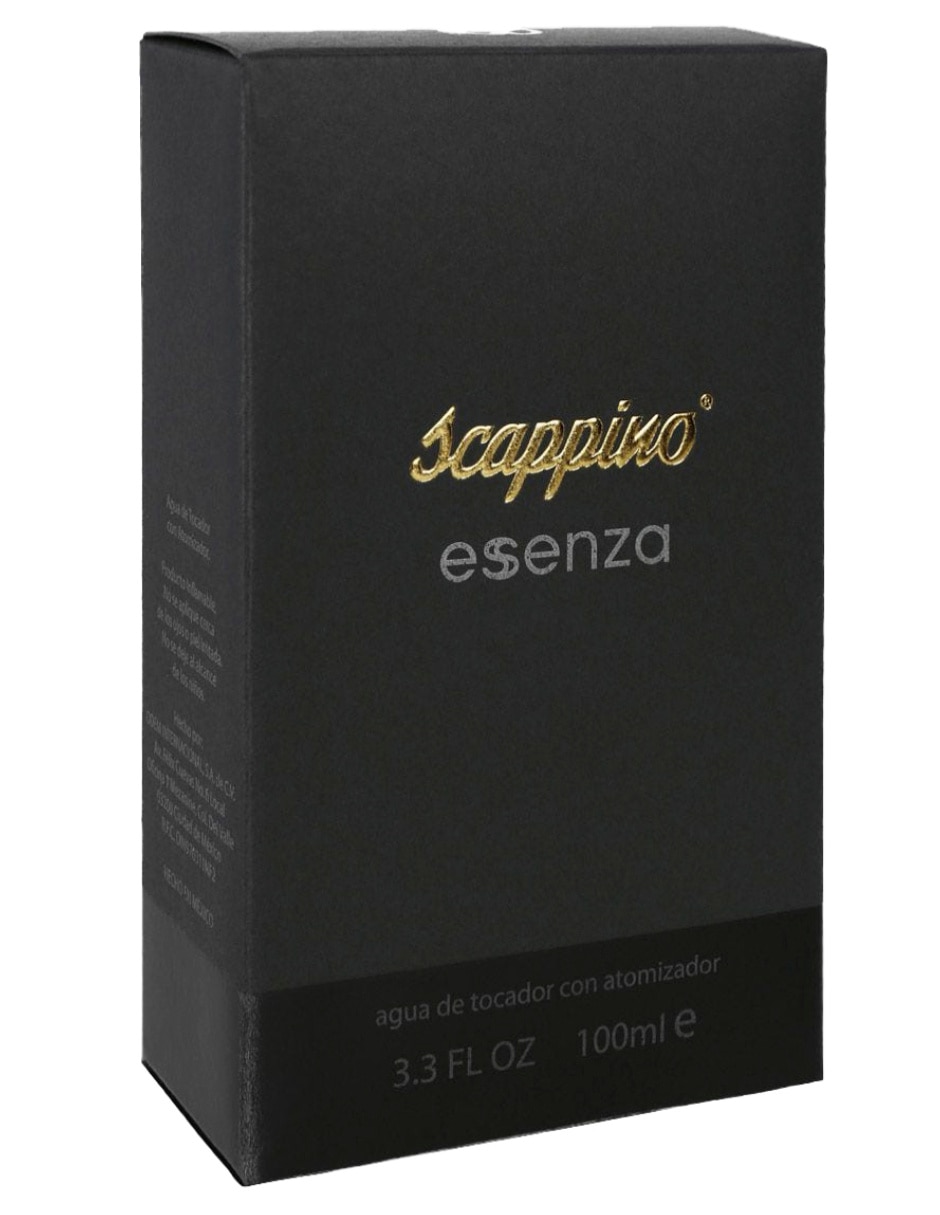Eau de toilette Essenza para hombre 3
