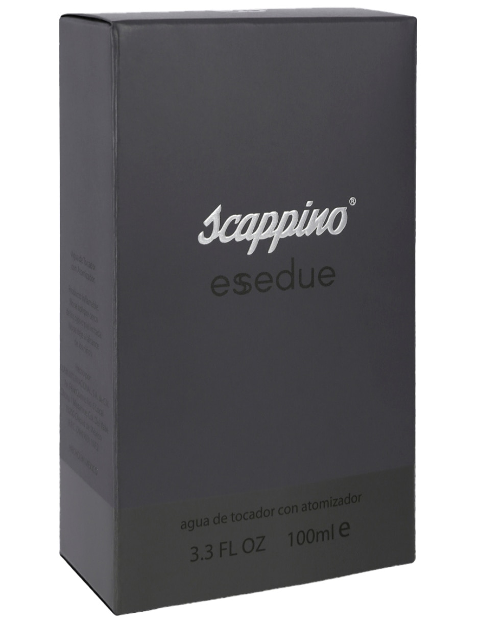 Eau de toilette Essedue para hombre 3