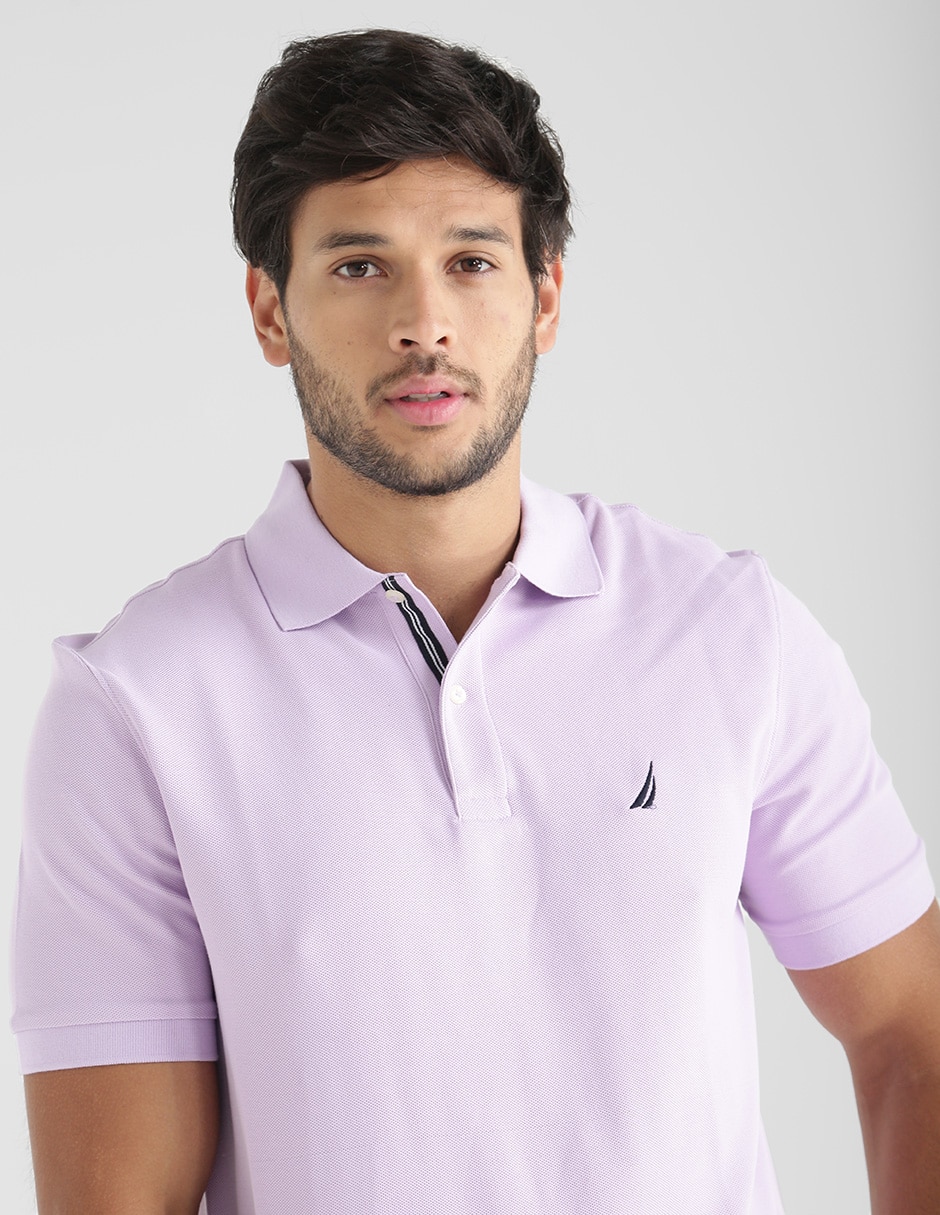 Playera tipo polo para hombre 6