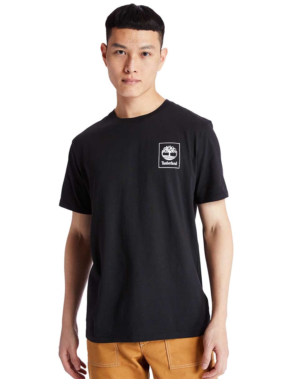 Playera cuello redondo para hombre Playera cuello redondo para hombre