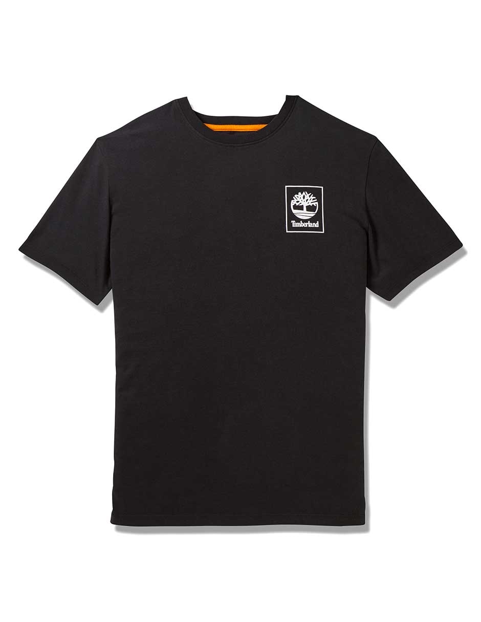 Playera cuello redondo para hombre 6