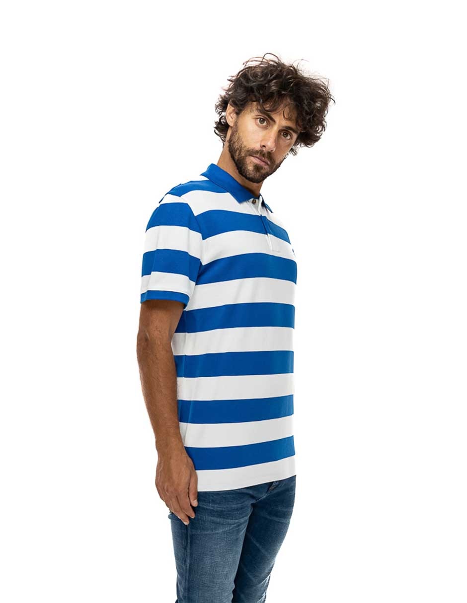 Playera tipo polo para hombre 2