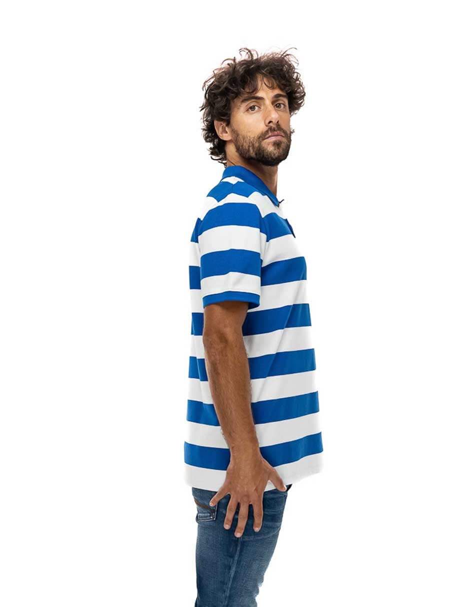 Playera tipo polo para hombre 3