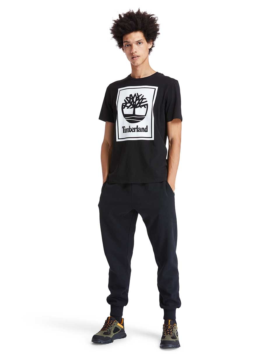 Playera cuello redondo para hombre 2