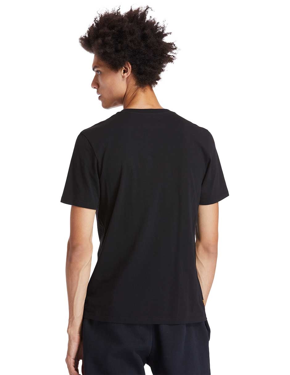 Playera cuello redondo para hombre 3