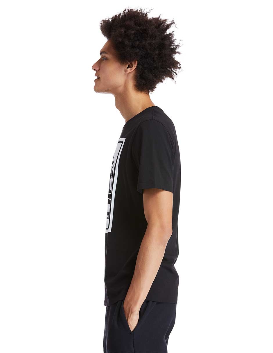 Playera cuello redondo para hombre 4