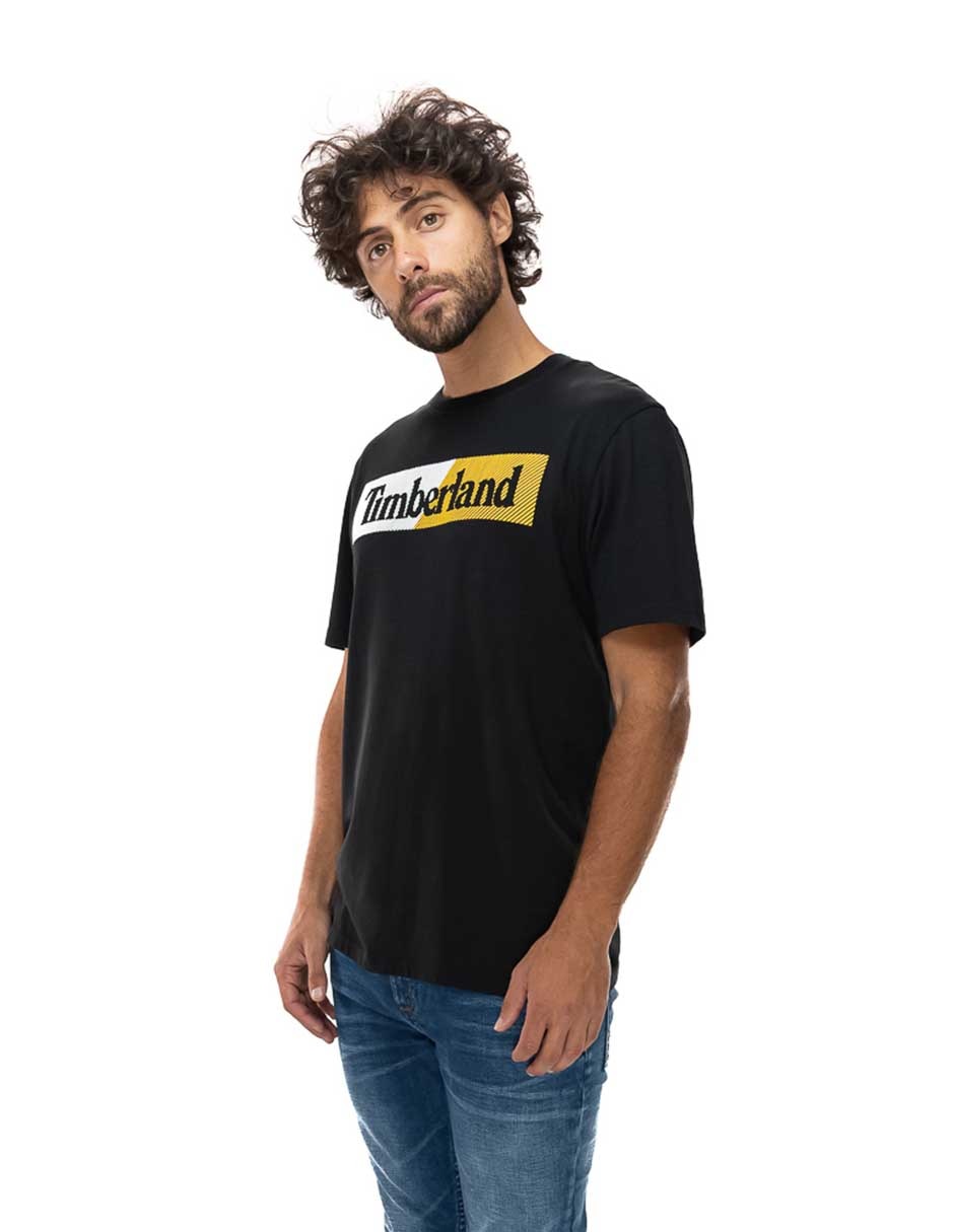 Playera cuello redondo para hombre 5