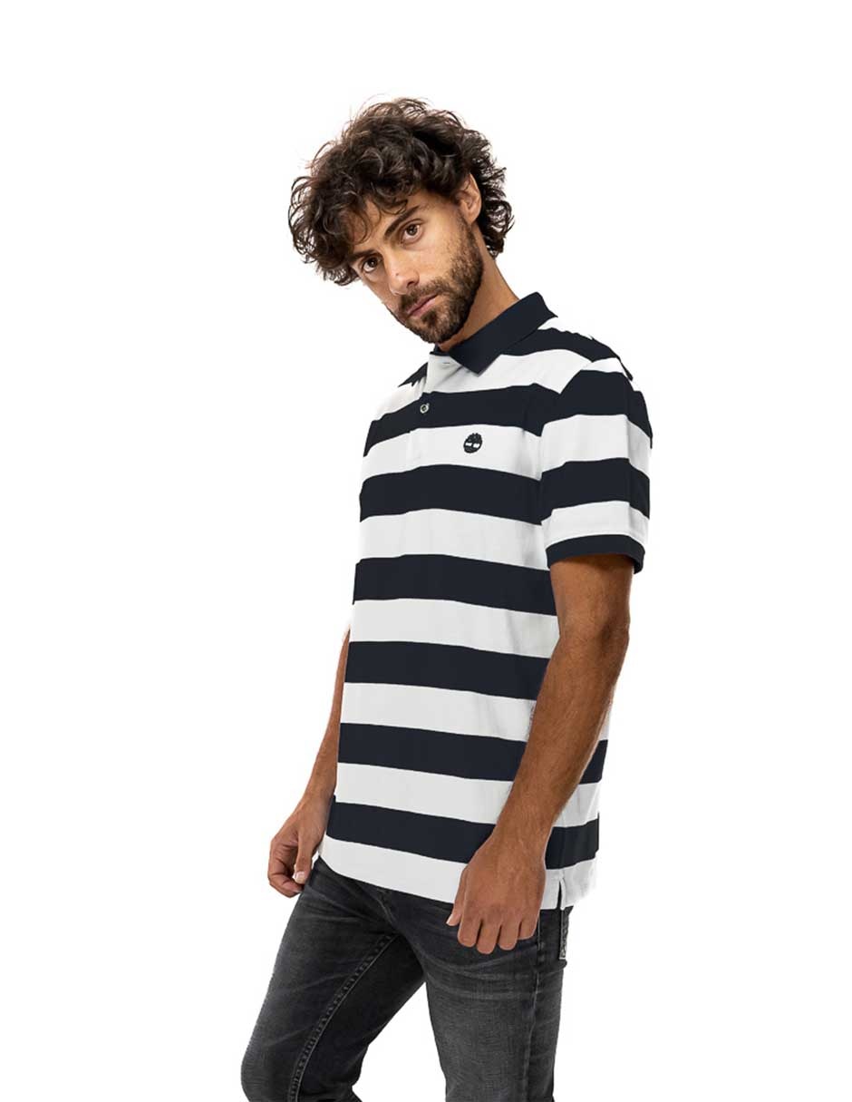 Playera tipo polo para hombre 5