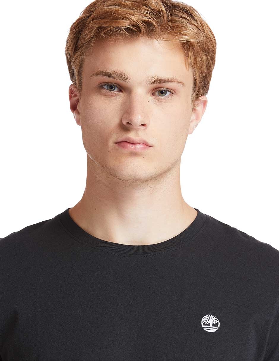 Playera cuello redondo para hombre 3
