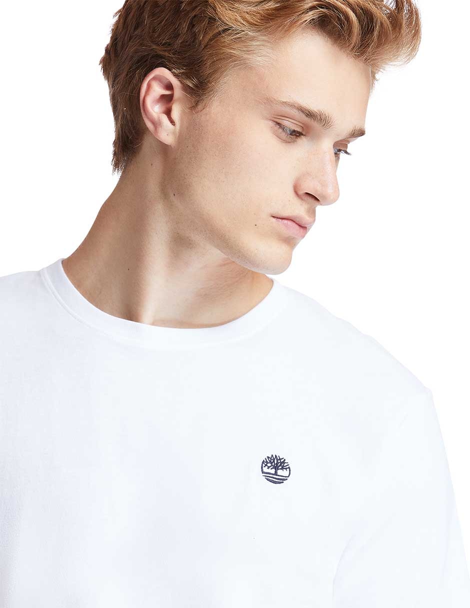 Playera cuello redondo para hombre 3