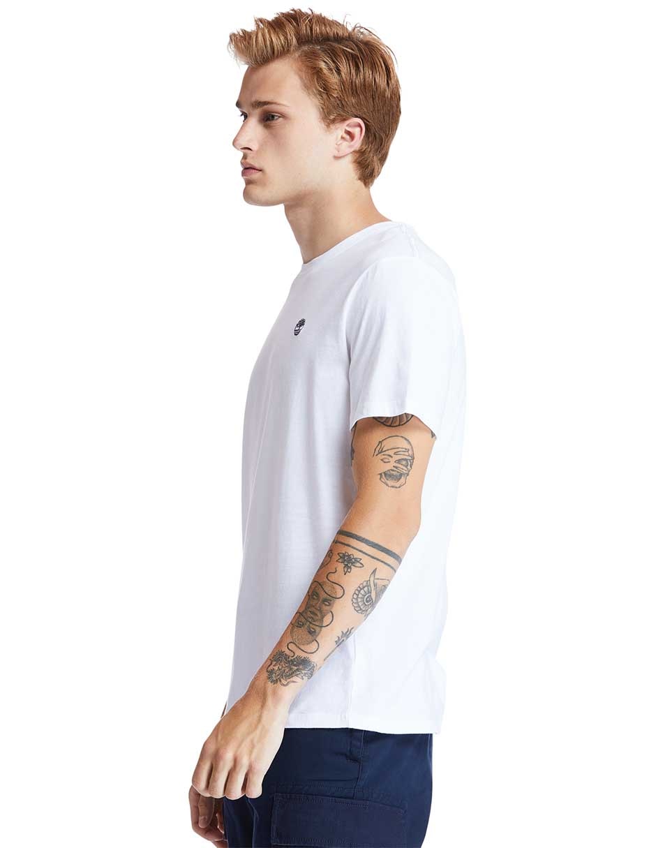 Playera cuello redondo para hombre 5