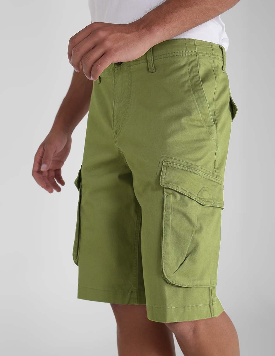 Bermuda algodón para hombre 4