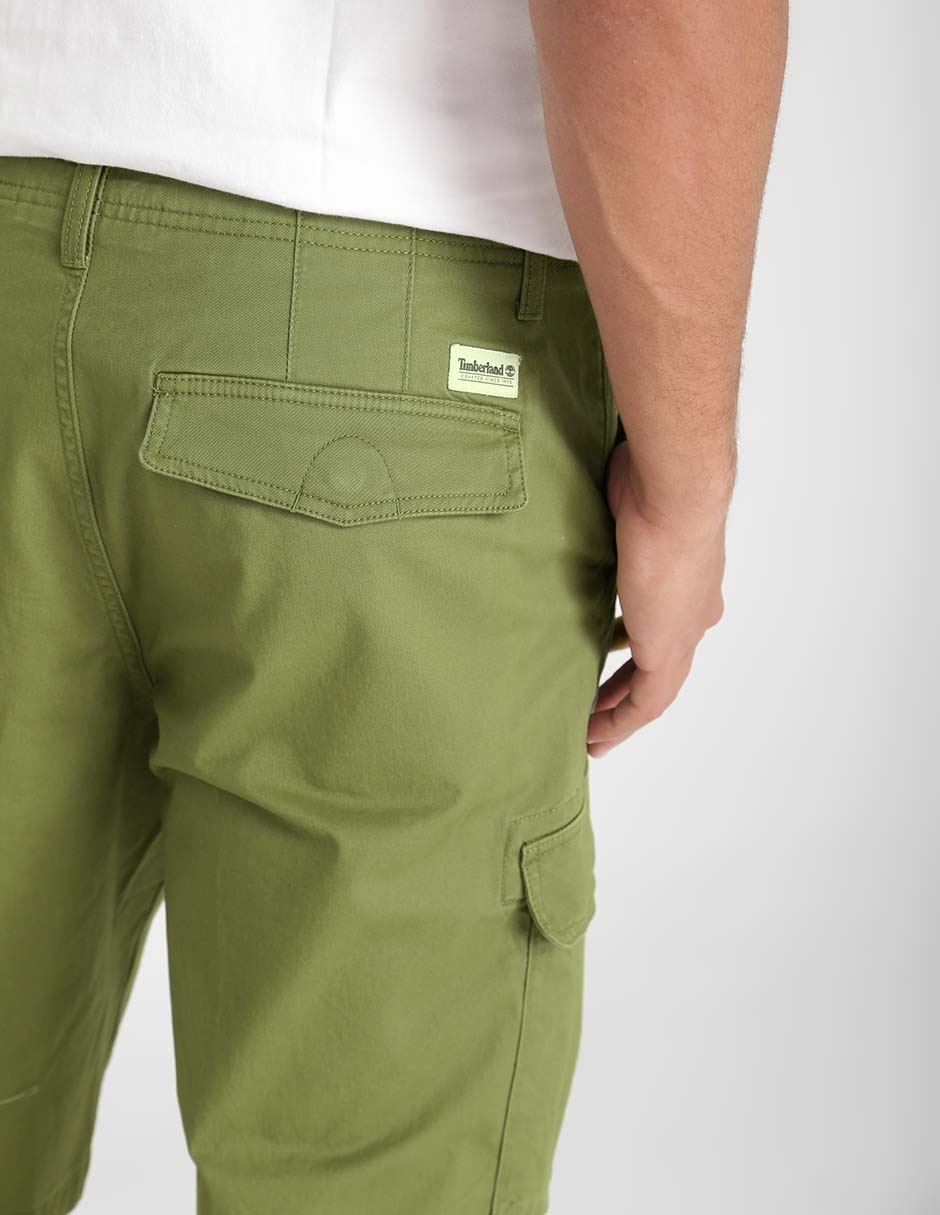 Bermuda algodón para hombre 5
