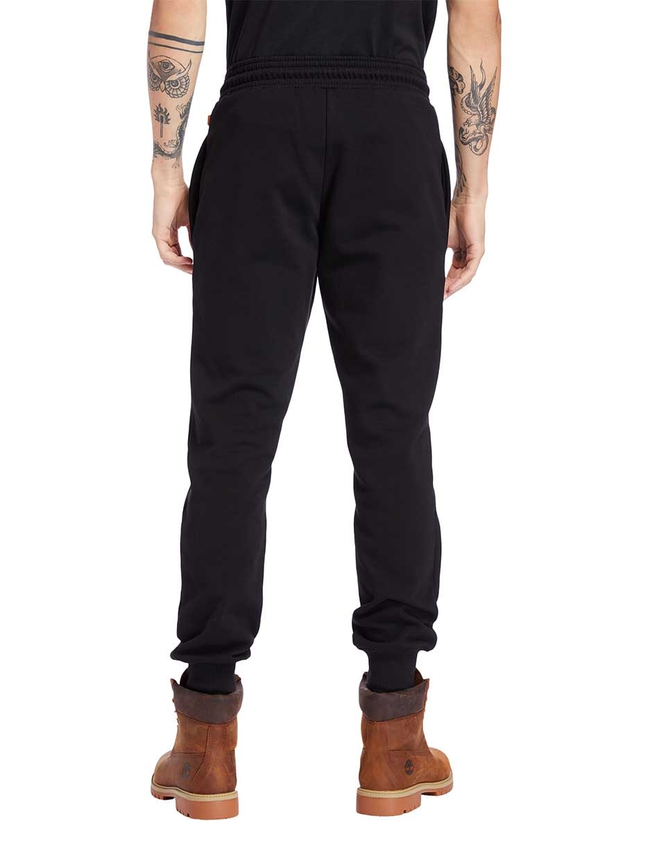 Pants regular con agujeta para hombre 3