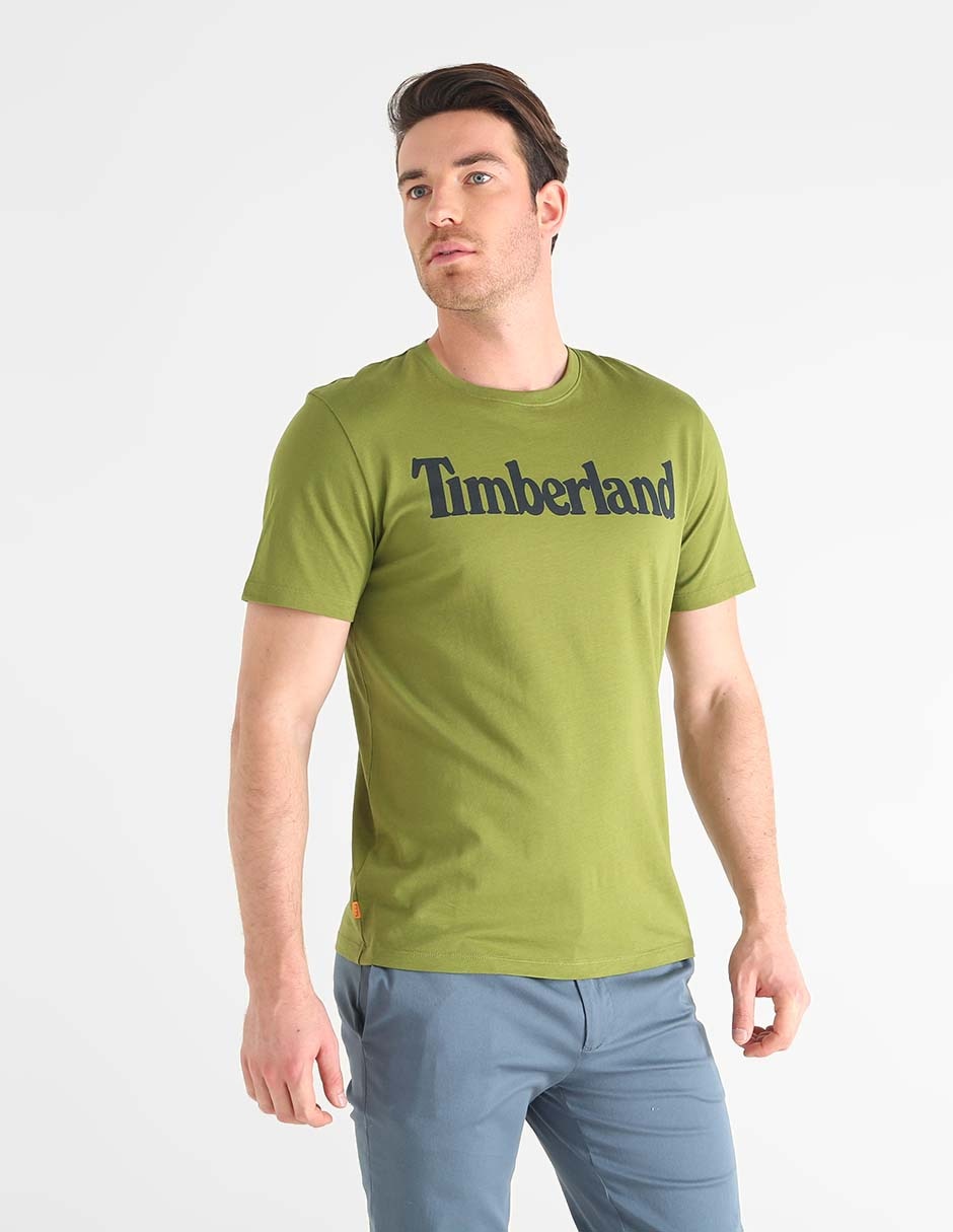 Playera cuello redondo para hombre Playera cuello redondo para hombre