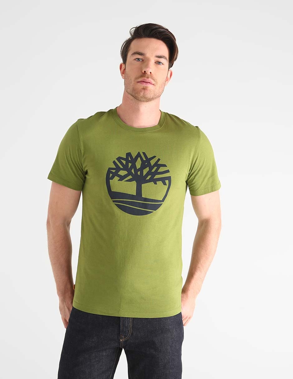 Playera cuello redondo para hombre Playera cuello redondo para hombre
