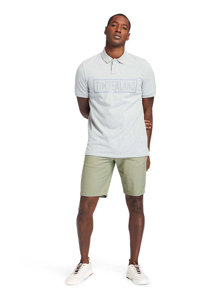 Playera tipo polo para hombre 2