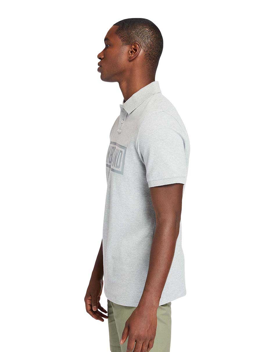 Playera tipo polo para hombre 5
